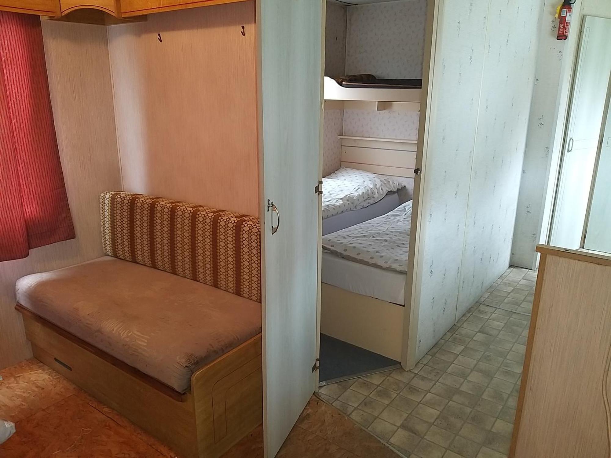 Dworek Leba I Domki Ranczo Itrich Extérieur photo