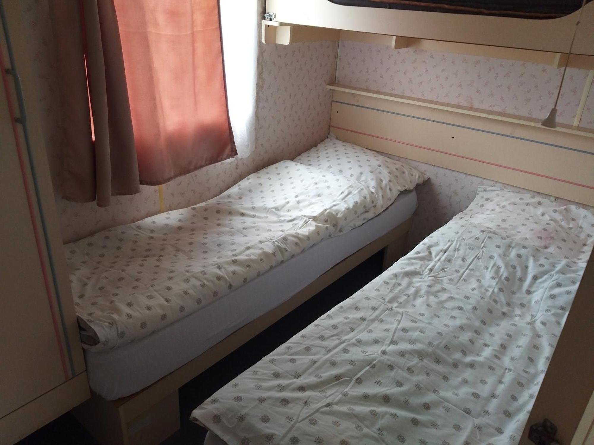Dworek Leba I Domki Ranczo Itrich Extérieur photo
