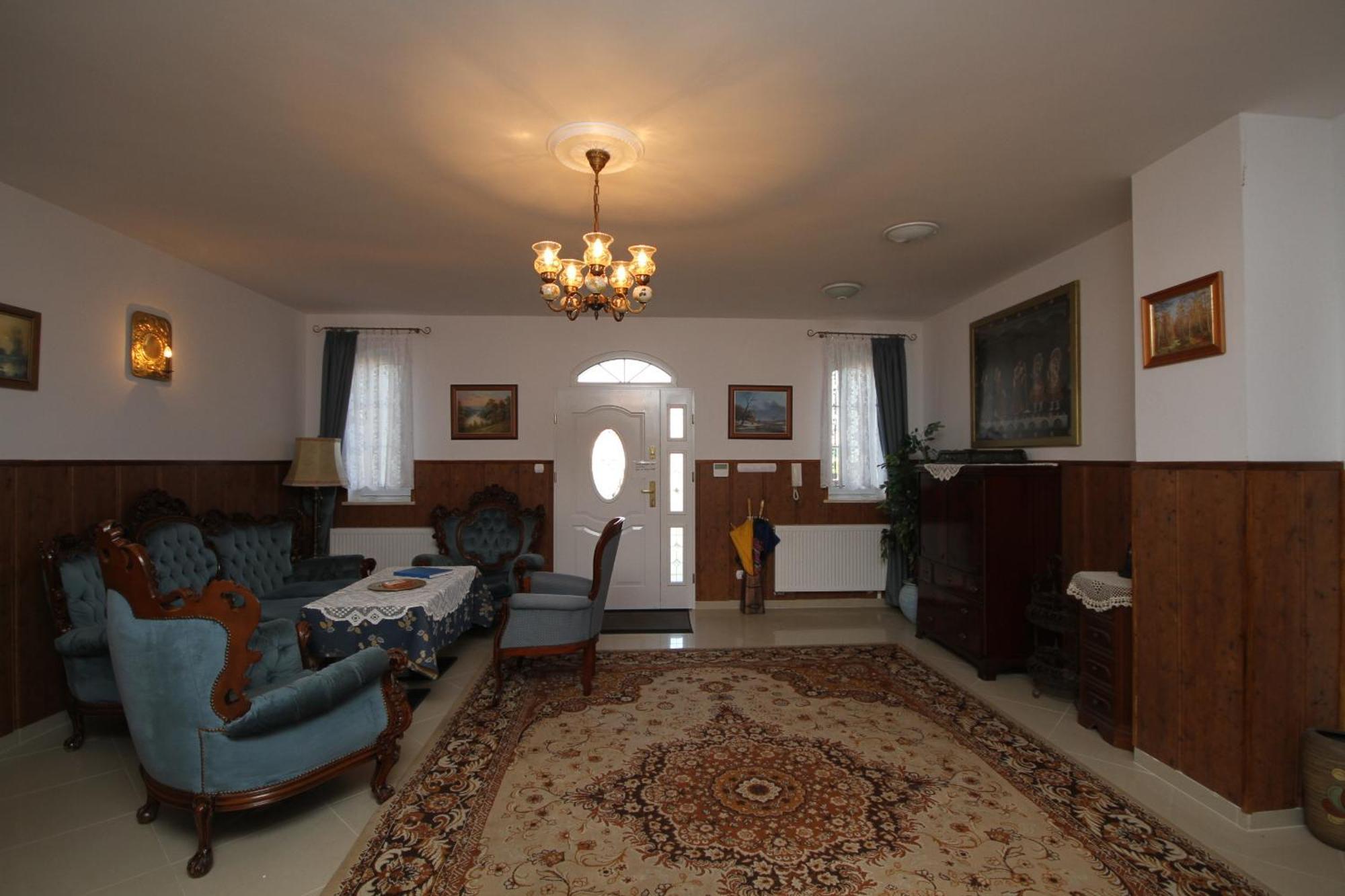 Dworek Leba I Domki Ranczo Itrich Extérieur photo