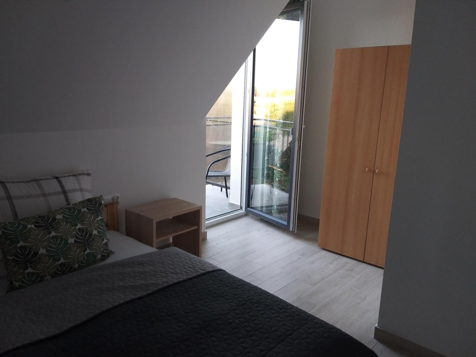 Dworek Leba I Domki Ranczo Itrich Extérieur photo