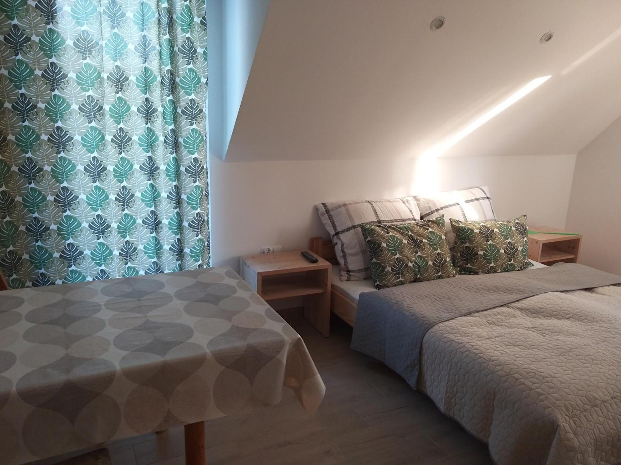 Dworek Leba I Domki Ranczo Itrich Extérieur photo