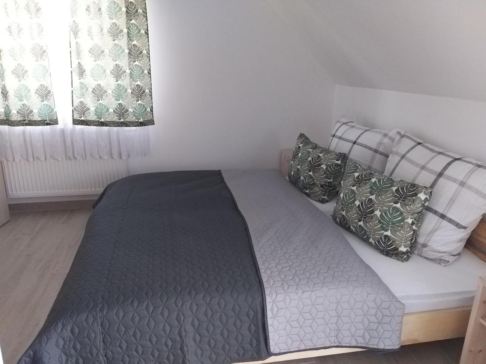 Dworek Leba I Domki Ranczo Itrich Extérieur photo