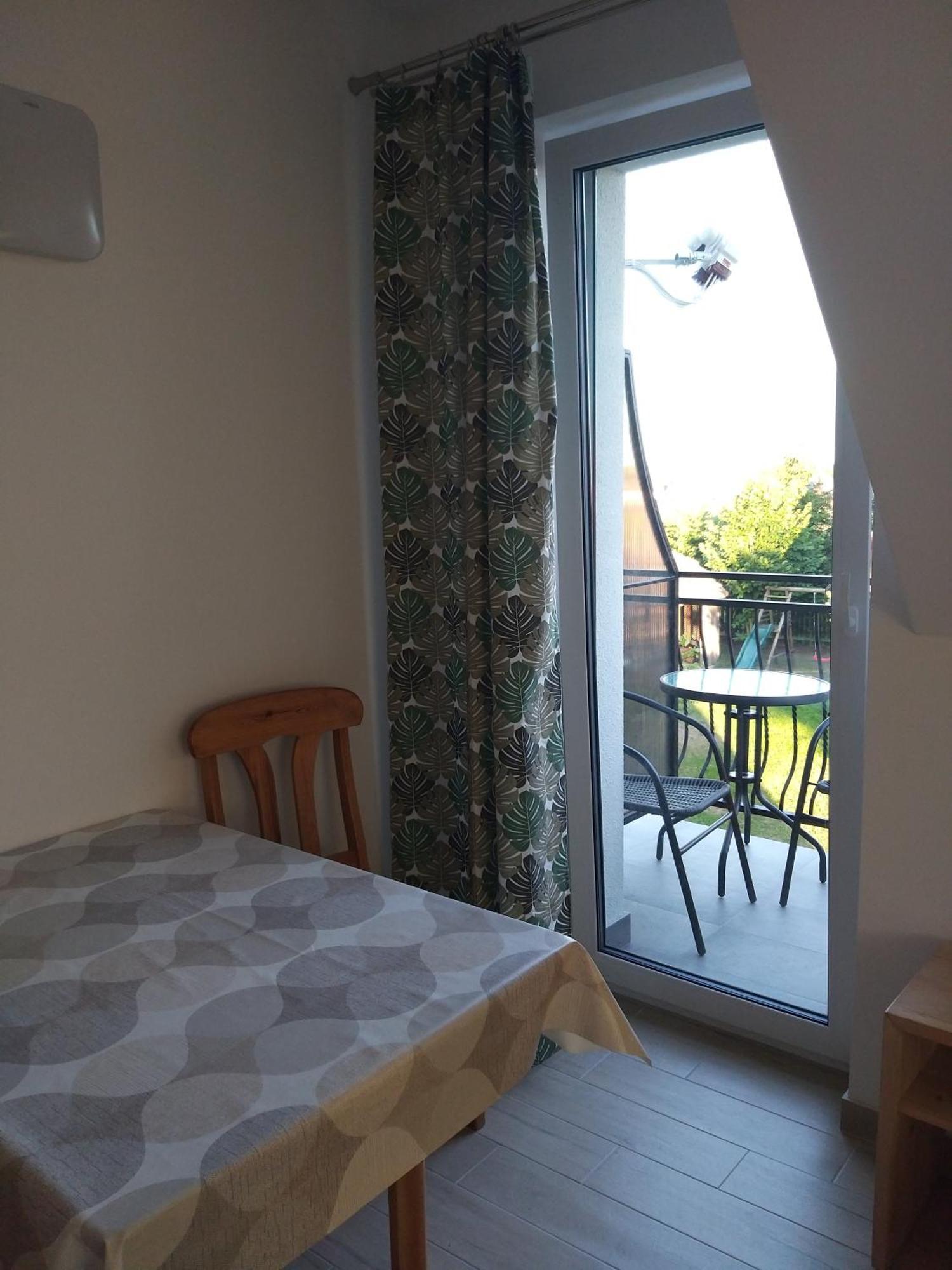 Dworek Leba I Domki Ranczo Itrich Extérieur photo
