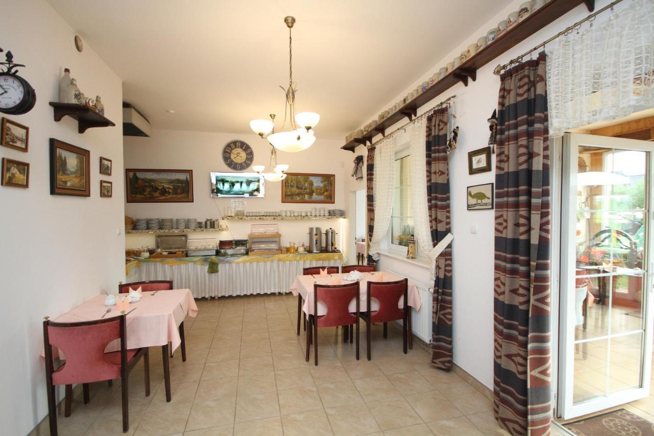 Dworek Leba I Domki Ranczo Itrich Extérieur photo