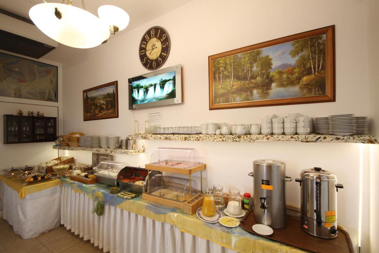 Dworek Leba I Domki Ranczo Itrich Extérieur photo